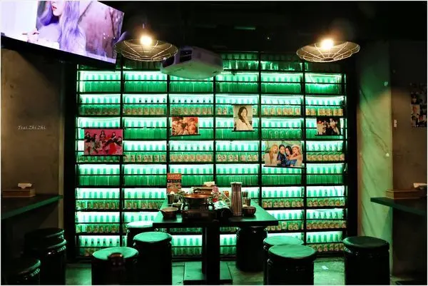 [台北]Pocha(포차)韓式熱炒|韓式部隊鍋、韓式炸雞年糕、燒啤組合(多樣小菜無限續)