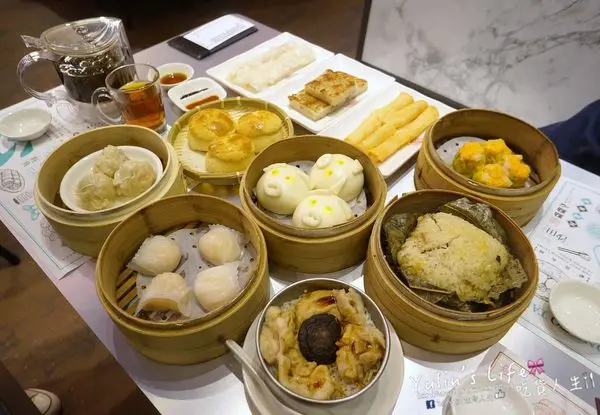 點點心 ♥ 新鮮點 ♥康熙再見！！告別美食大賞 ♥ 從香港漂洋過海 ♥ 微風信義