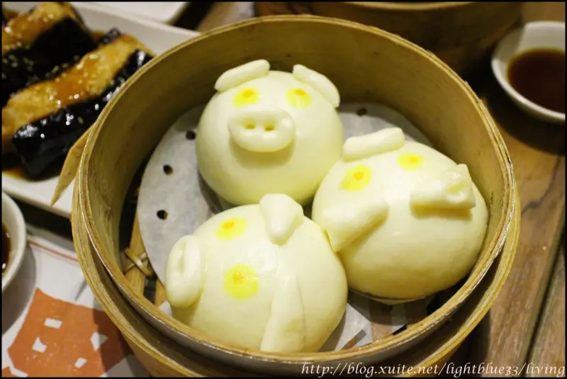 [ 市府站．微風信義美食 ] 點點心～好拍又好吃的港式點心，排隊有理！