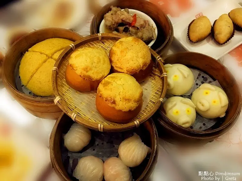 【食記∥台北】點點心Dimdimsum 捷運市政府站_遊港必吃港式點心專門店_康熙再見告別美食大賞深受好評