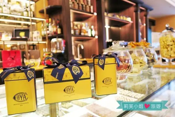 [美食] 台北 相見不如懷念的微風信義內的米蘭百年甜點店COVA (市政府站)