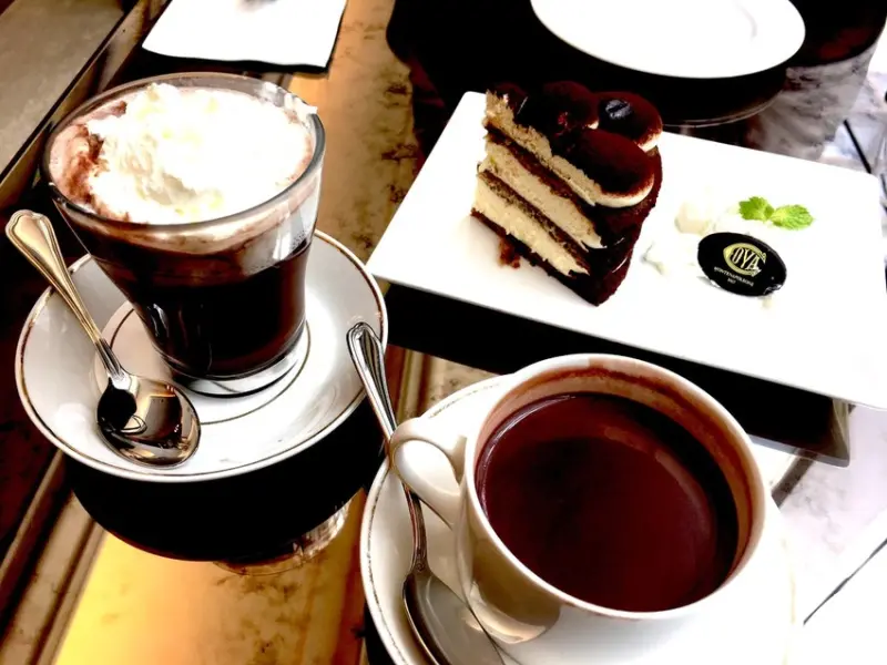 [信義] Cova Taiwan 義大利精品巧克力朝聖