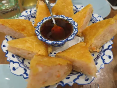 20160826@台北泰集 中高價的好吃好下飯泰國菜