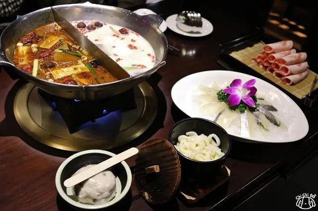 【台北中山．中山站】無老鍋（中山店）-秋季限定菜色 冬天就要來吃鍋 