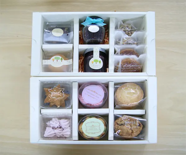 2015湯尼映花喜餅開箱趣！典雅精緻包裝的2015湯尼映花喜餅開箱！