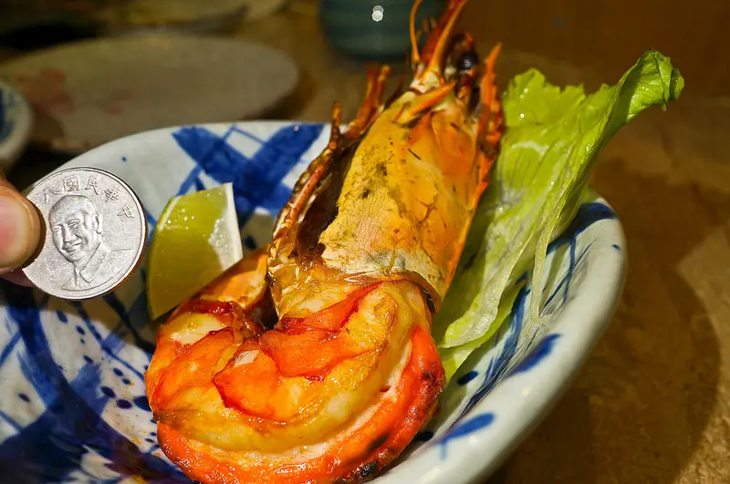 享受大海的滋味 魚紳海鮮美食餐廳, 長安東路海鮮