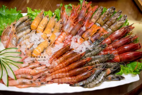 {食記-台北} 魚紳海鮮餐廳 | 長安東路海鮮餐廳/ 必點好蝦鍋 / 高貴不貴嚴選當日現流海鮮料好味美絕對值得一試