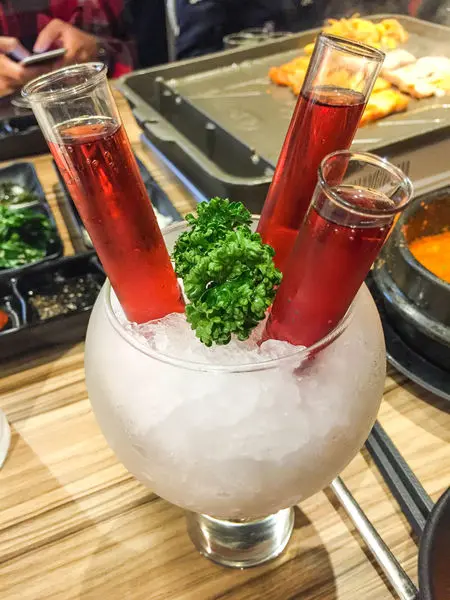 韓斤麻浦 炙鐵五花燒肉 - 搔不到癢處