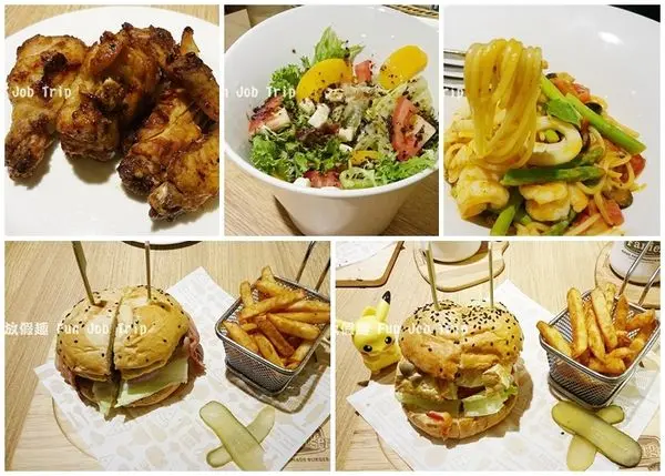 新竹竹北早午餐 Fanier費尼餐廳