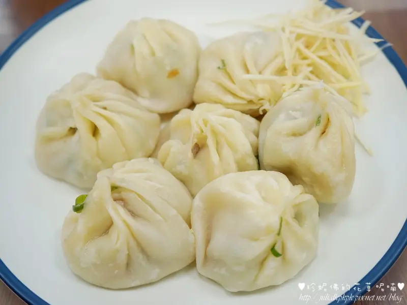 【高雄-三民區】平價CP值也高的富錦饗小籠湯包