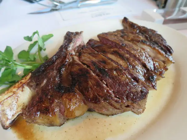 20160525@台北Mortons莫爾頓牛排館二訪 頂級帶骨肋眼太銷魂