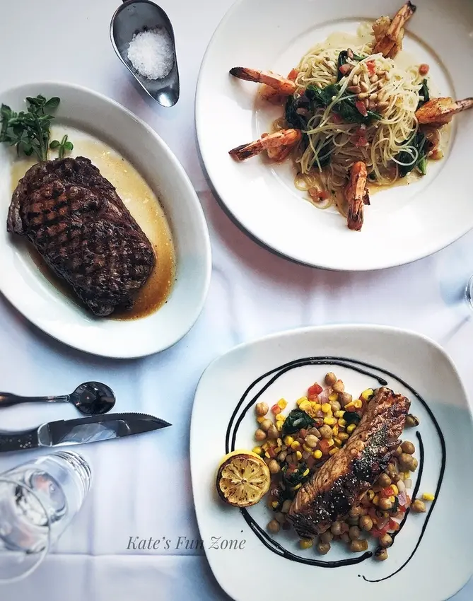 【信義區】Mortons The Steakhouse 莫爾頓牛排館- 跨年首選餐廳｜純吃氣氛