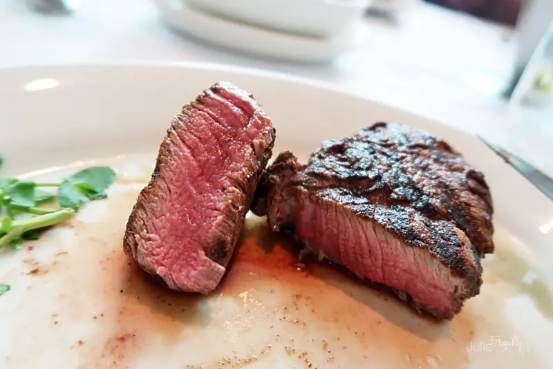 莫爾頓牛排 Morton’s The Steakhouse︱信義微風45樓景觀餐廳