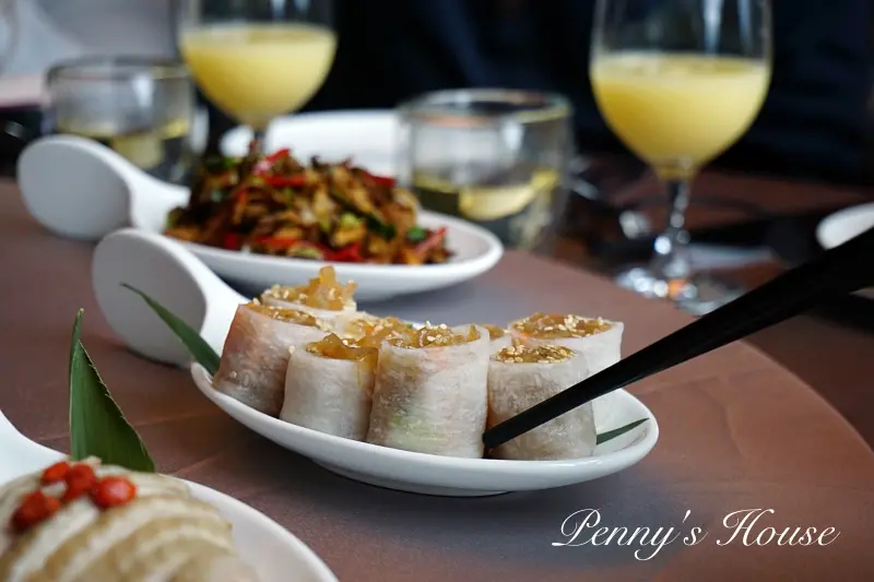 
台北47名人宴 - 豪華金湯饗宴，名廚黃清標師傅的畢生心血～在就微風信義
