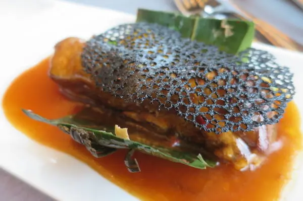 20170224@台北四七名人宴二訪 亮點是菜和容器很漂亮