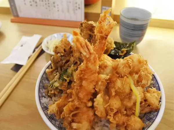 台北/金子半之助/中正區微風台北車站/終於來吃日本第一天丼