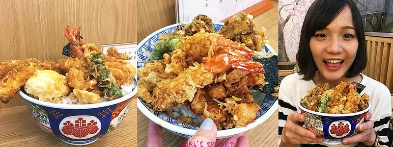 日本東京排隊名店|金子半之助 |必吃天丼買一送一