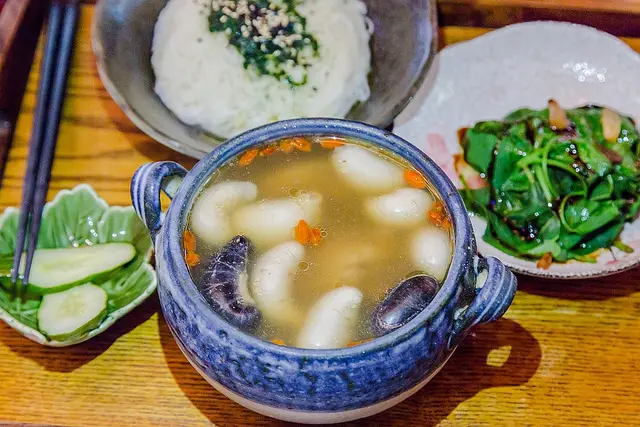【台北捷運美食】【圓山站美食】正一堂養生食膳坊
