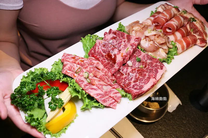 市民大道韓式燒烤/東區韓式料理『清潭洞韓式燒烤청담동』頂級和牛/伊比利豬/韓式小菜無限量供應吃到飽/完整菜單(捷運國父紀念館)