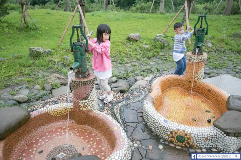 【宜蘭蘇澳】一米特創藝美食館-唯一有冷泉+宜蘭首座米食觀光工廠~免門票參觀~免費停車~免費冷泉玩到飽!