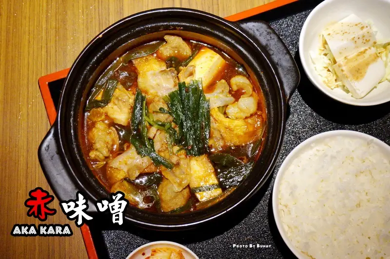 【台北美食】日本名古屋最大赤味噌鍋連鎖店 Akakara 赤から鍋 中山旗艦店 挑戰對辣度的極限