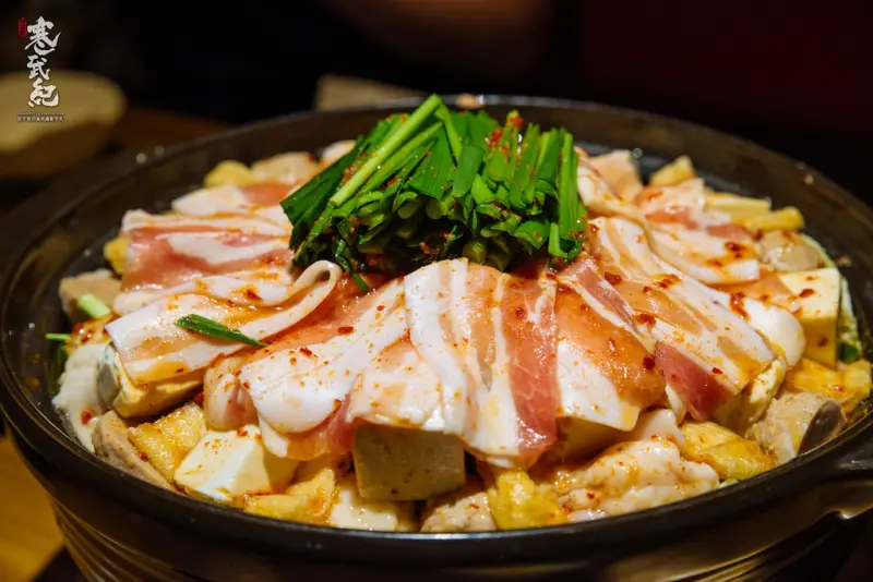 【中肯‧食記】捷運中山站‧赤から鍋 Akakara 中山旗艦店｜名古屋來的赤味噌鍋物‧11級辣度任君挑戰！