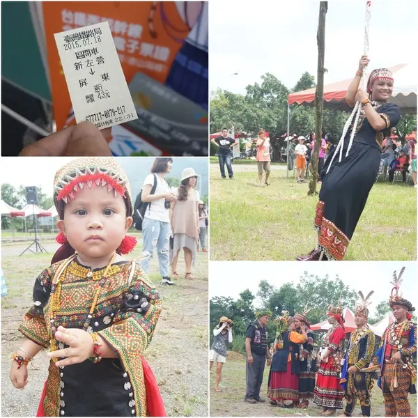 原鄉秘境 部落深入之旅，深入馬兒部落傳統文化 體驗排灣族最傳統的收穫祭!!