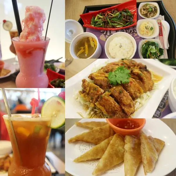 台中美食|桃園在地老字號茶自點全台灣各地都能享用到堅持餐點現點現作敲美味的呦