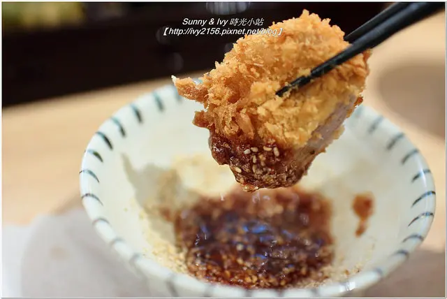 【新北板橋食記】靜岡勝政日式豬排。來自日本道地風味，被譽為夢幻豬排