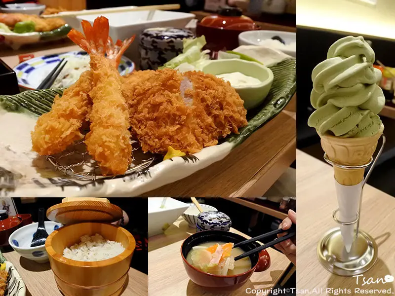 【新北。板橋】靜岡勝政日式豬排。連日本人都瘋狂20年的指標性排隊名店。高CP值份量滿點//板橋遠百店