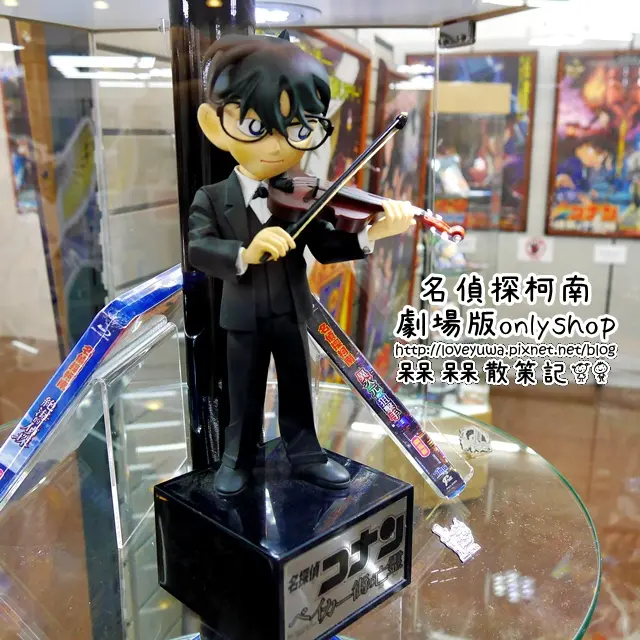 【台北◍•ᴗ•◍中正】展覽・名偵探柯南劇場回顧海報展 in 安利美特ANIMATE台北總店｜期間限定名偵探柯南ONLYSHOP