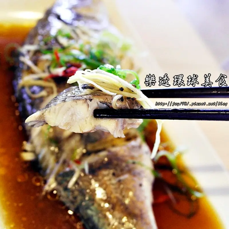 [台南永康區]樂透環球美食-排餐、百元熱炒、火鍋都有，超推熱炒，必點清蒸鱸魚!!!免服務費!