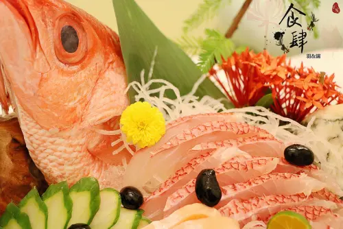 【羽諾食記】食肆無菜單料理餐廳❤無菜單創意料理/套餐❤宜蘭必吃美食