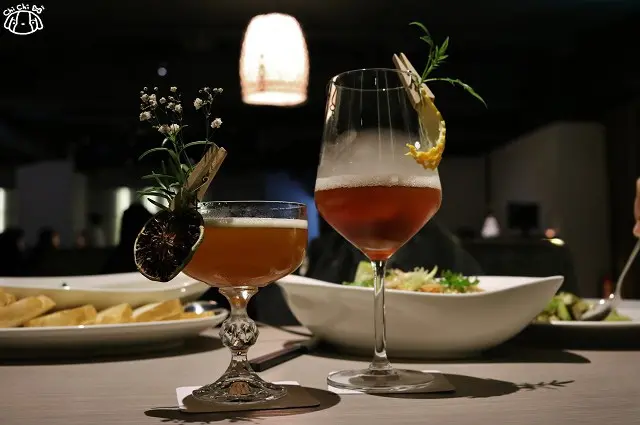 【台北大安．忠孝復興站】One Restaurant & Lounge-南洋風味．小酌微醺．東區Lounge bar推薦