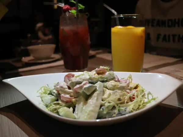 【台北美食】東區南洋風One Restaurant & Lounge異國料理餐廳