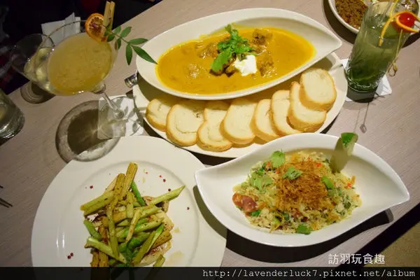 One Restaurant & Lounge低調奢華微醺夜/忠孝復興美食/大安美食/東區美食