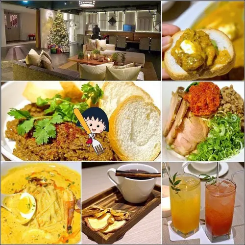 《捷運板南線/忠孝復興站美食》one restaurant & lounge~誰說酒吧只能喝酒沒有美食