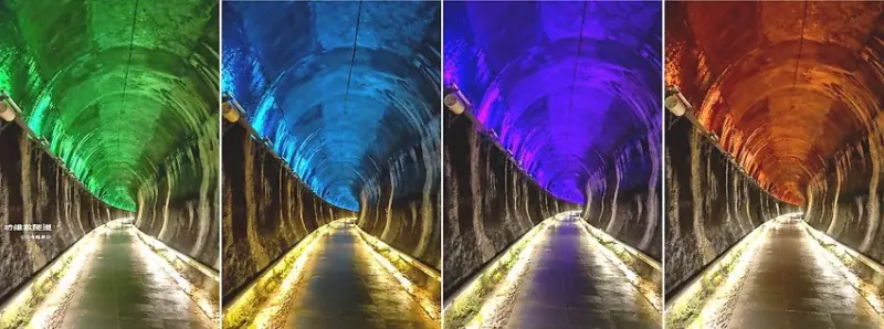 苗栗景點 ❤ 功維敘隧道 ❤ 走過隧道，彷彿穿越百年時空（鐵道迷必訪）/ 免門票假日散步踏青好去處