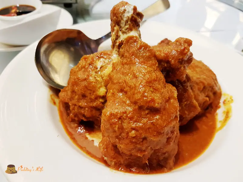 【新竹美食】超下飯!迷人南洋香料餐廳《馬六甲》馬來西亞風味館(竹北店)