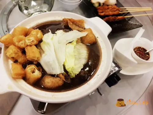 【新竹美食】竹北-南洋料理合菜/聚餐/圓桌/包廂《馬六甲》馬來西亞風味餐廳