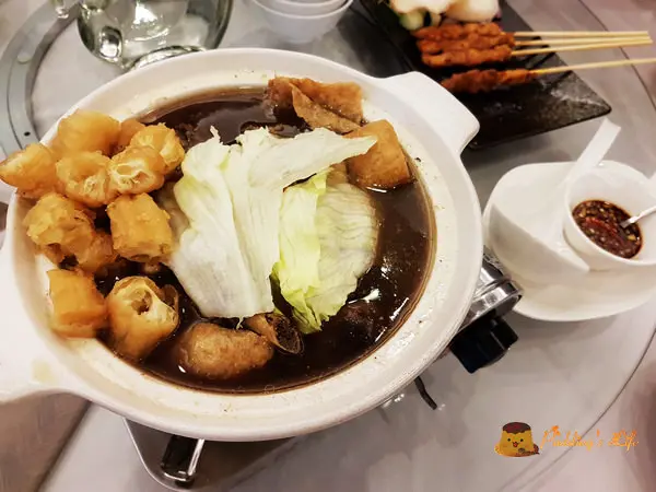 【新竹美食】竹北-南洋料理合菜/聚餐/圓桌/包廂《馬六甲》馬來西亞風味餐廳