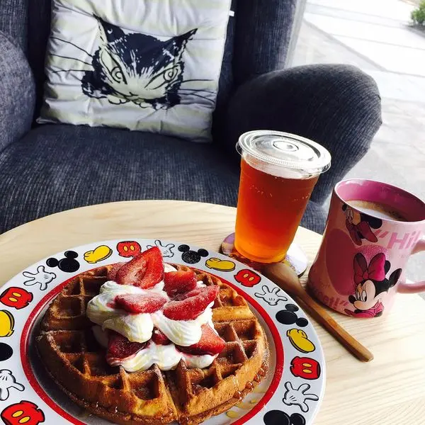 │食記│桃園/max & corrine caffee❤充滿少女心的夢幻咖啡店❤