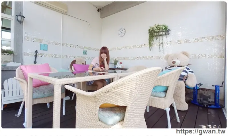 [花蓮住宿] 花蓮日安墅民宿--近市區的鄉村風民宿♪附超豐盛好吃早餐♥晚上還可以看星星☆