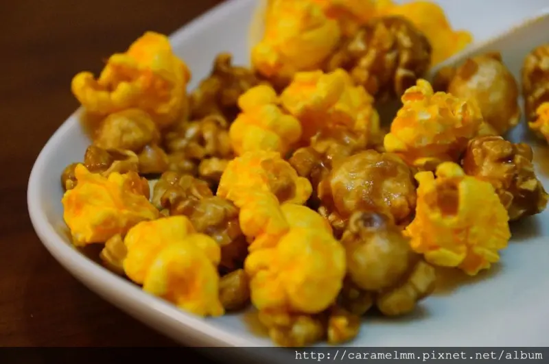 【台北信義】Garrett popcorn 鄉民激推 全球最強爆米花 甜蜜酥脆夏威夷果焦糖 來自美國芝加哥專屬農場穀粒 台北101/信義區