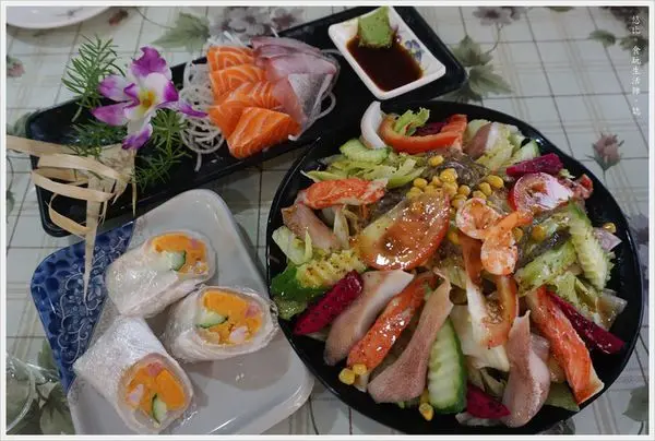 [新北金山|水尾漁港神秘海岸。88號水碼頭 海鮮餐廳] 