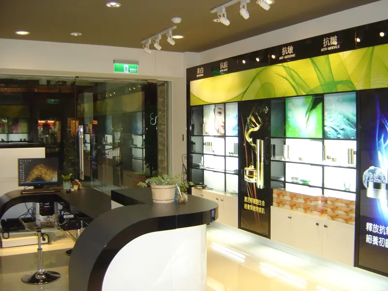 線上預約做臉半價優惠的服務