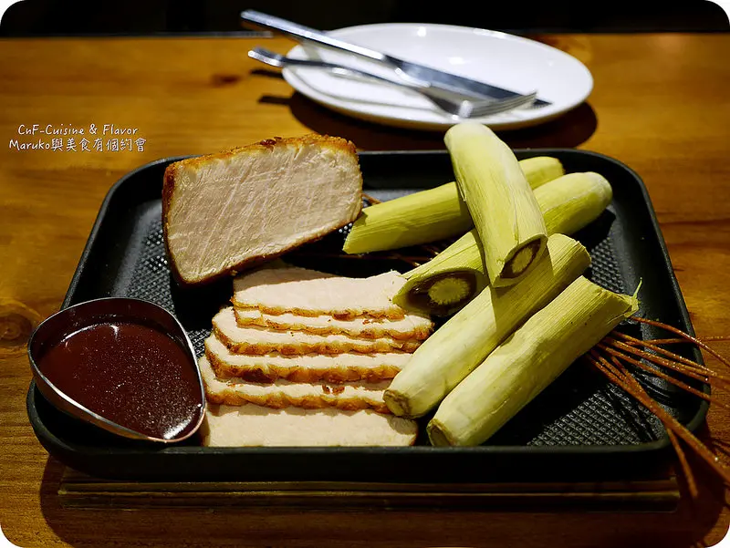 【異國風味美食】西班牙美食南歐風味料理結合產地小農直送新鮮蔬果入菜。CnF-Cuisine & Flavor 西班牙、早午餐 & 風味料理/台北大安/東區商圈/忠孝復興捷運站