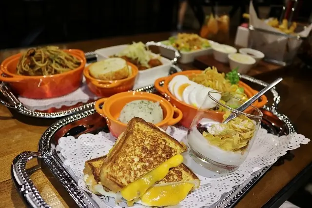 【台北美食】CnF-Cuisine&Flavor-『忠孝復興站』東區西班牙餐廳．早午餐