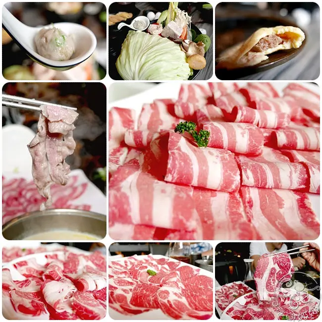 【泰迪熊主題鍋物】熊飽鍋物/大肉盤滿足食肉族的胃，頂級肉品鮮嫩入口！還有熊熊陪伴的小小遊戲區