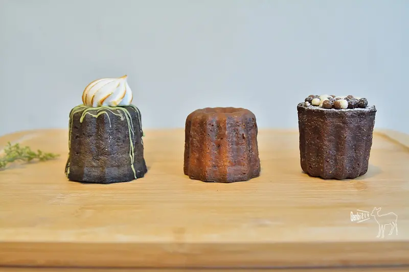 到老宅二樓吃甜點:菓實日烘焙工作室